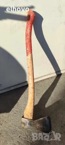 Стара брадва с дълга дръжка Ochsenkopf#1