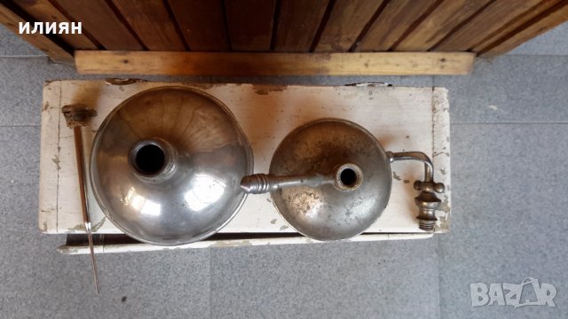 Два броя месингови шишета 40лв за брой , снимка 7 - Антикварни и старинни предмети - 33645469