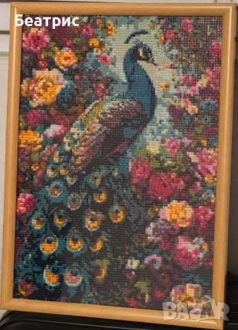 Диамантени гоблени-различни видове