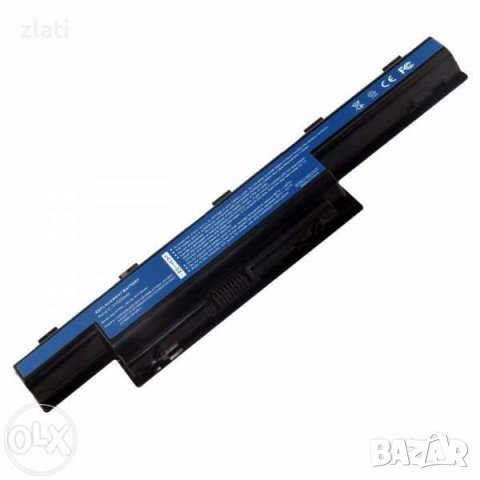 Батерия за лаптоп Acer Aspire 4741,5251,5551,5741,7551,7552G,7741 и др, снимка 1 - Батерии за лаптопи - 39074259