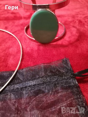 Комплект бижута Орифлейм , снимка 3 - Бижутерийни комплекти - 40144315