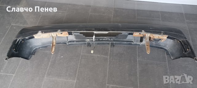 Броня задна за Daihatsu Charade III Hatchback (01.1987 - 01.1993), снимка 3 - Части - 40034179