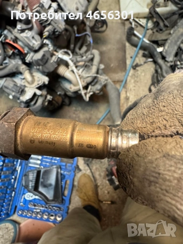 Бош ланда сонда Ламбда Bosch Vag Grup 6.3 W12 500ps. само за 110лв. 07p906262b 0258027025, снимка 3 - Части - 52490857