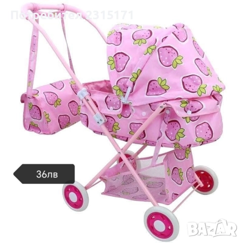 Детски коли, кукли и много детски играчки, снимка 4 - Мебели за детската стая - 51633548