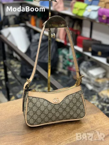 Gucci дамски чанти различни цветове , снимка 3 - Чанти - 48132926