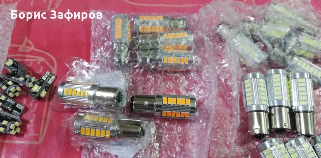 Продавам автомобилни ЛЕД крешки, снимка 3 - Аксесоари и консумативи - 33215929