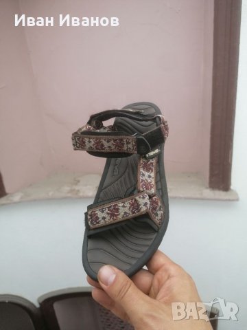 САНДАЛИ TEVA Hurricane Swim Beach 6433  номер 36, снимка 9 - Сандали - 37052317