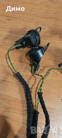 пищялки пишялка бмв е46 bmw e46 , снимка 4 - Части - 49959624