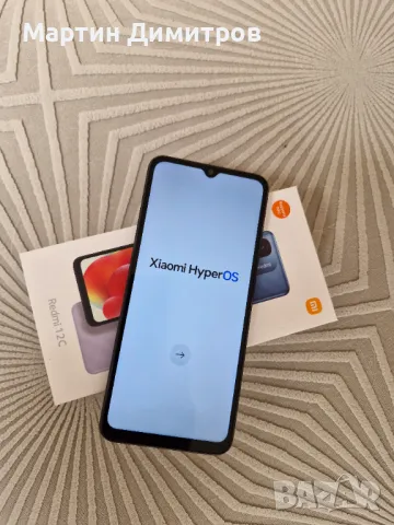 Xiaomi Redmi 12C, снимка 2 - Xiaomi - 47661070
