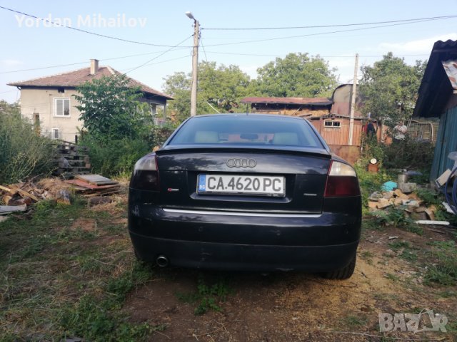 Ауди А4 2.0i 131к.с на части, снимка 3 - Автомобили и джипове - 26417543