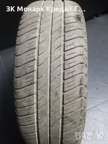 Гума с джанта, снимка 3 - Гуми и джанти - 43784889