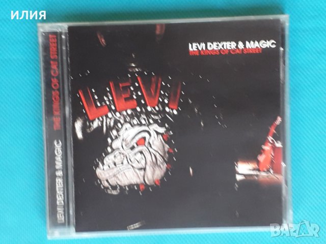 Levi Dexter & Magic – 2007 - The Kings Of Cat Street(Rockabilly), снимка 1 - CD дискове - 43930488