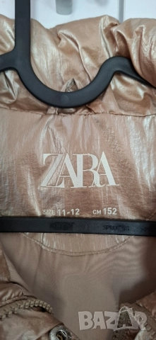 НАМАЛЕНО-Детско яке ZARA, снимка 3 - Детски якета и елеци - 51475388