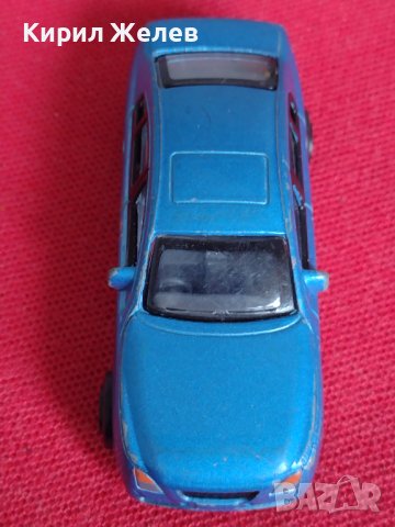 Метална количка MADE IN CHINA много красива ефектна за КОЛЕКЦИЯ ДЕКОРАЦИЯ 37627, снимка 5 - Колекции - 40675872