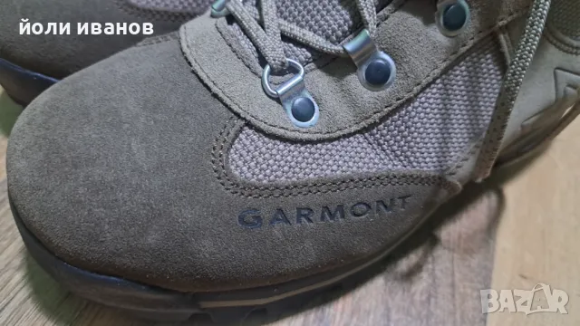 GARMONT-gore-tex мембрана нови трекинг обувки 40 номер,унисекс, снимка 3 - Дамски боти - 48590951