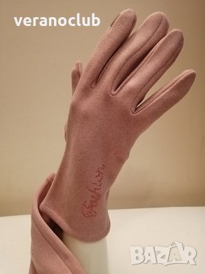 Топли дамски ръкавици Мода Класик, снимка 3 - Ръкавици - 35204748