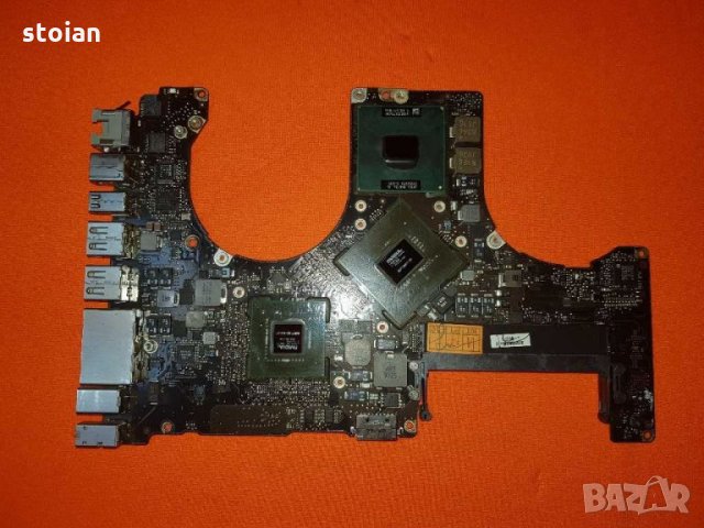 Части Macbook pro  A1286, снимка 10 - Части за лаптопи - 28636741