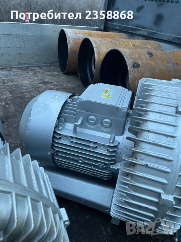 Въздуходувки, снимка 3 - Селскостопанска техника - 53037954