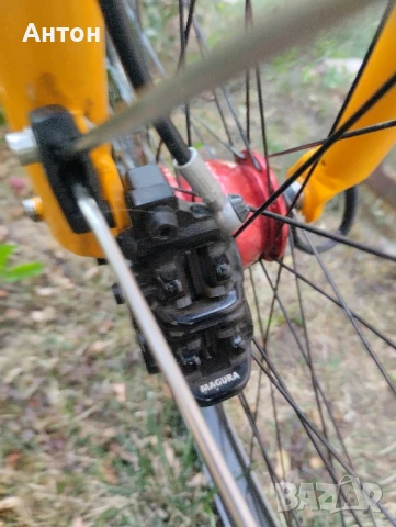 Avaghon X29, снимка 6 - Велосипеди - 51159023