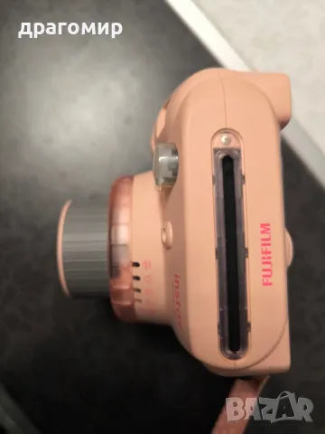 instax mini 9, снимка 4 - Фотоапарати - 48946173