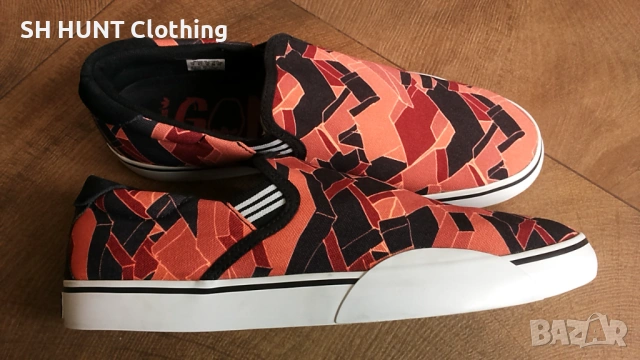 Adidas GONZ Размер EUR 44 / UK 9 1/2 мъжки кецове 116-12-S, снимка 3 - Кецове - 53124004