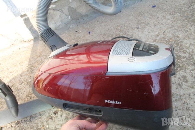 Прахосмукачка ''Miele S5781'', снимка 6 - Прахосмукачки - 43853369