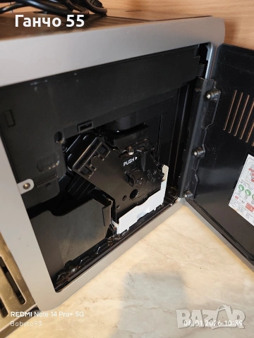 Кафемашина Saeco Moltio HD 8769, снимка 4 - Кафемашини - 53029800