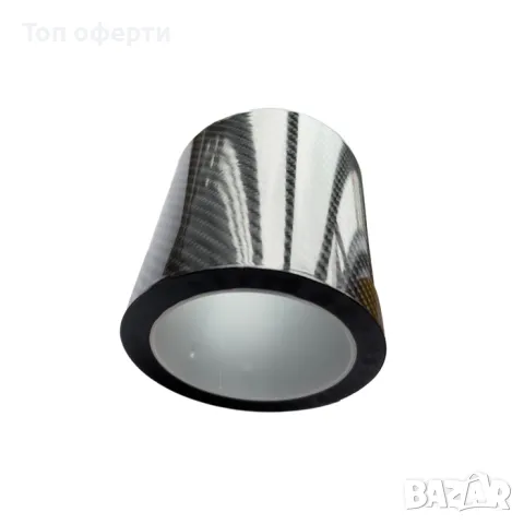 Фолио за прагове K5D/PG41 10CM*5M - Карбон, снимка 2 - Аксесоари и консумативи - 48812450