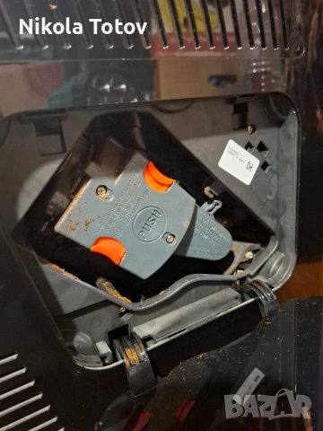 Продава се кафе машина Delonghi Autentica. , снимка 6 - Кафемашини - 53489426