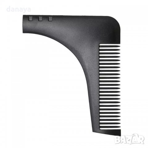 2257 Гребен за оформяне на брада тример шаблон за лесно оформяне и сресване, снимка 8 - Други - 33265995