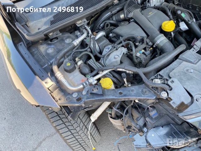 Рено Меган 3 1.5дци EDC, снимка 10 - Автомобили и джипове - 51811510