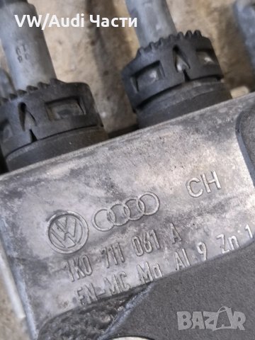 Жила механизъм скорости за Голф 5 Ауди А3 1.6 фси VW Golf 5 Audi A3 8P 1.6 FSI Passat 1K0711049AQ, снимка 7 - Части - 50489727