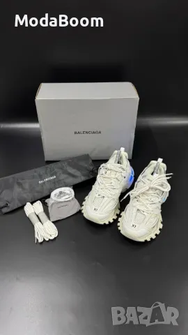 BALENCIAGA | 😍✨Светещи дамски маратонки🤯😍 | Различни цветове , снимка 5 - Маратонки - 47968321