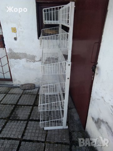 Стелаж Стелажи, снимка 6 - Етажерки - 33181180