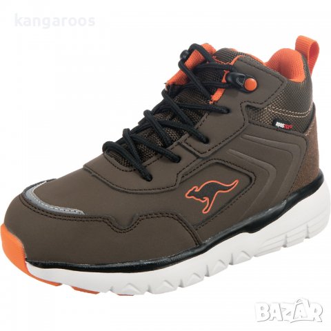 Водонепромокаеми обувки KangaROOS, снимка 1 - Детски боти и ботуши - 38111199