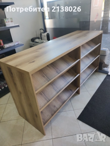 Щанд Каса Бюро за магазин 