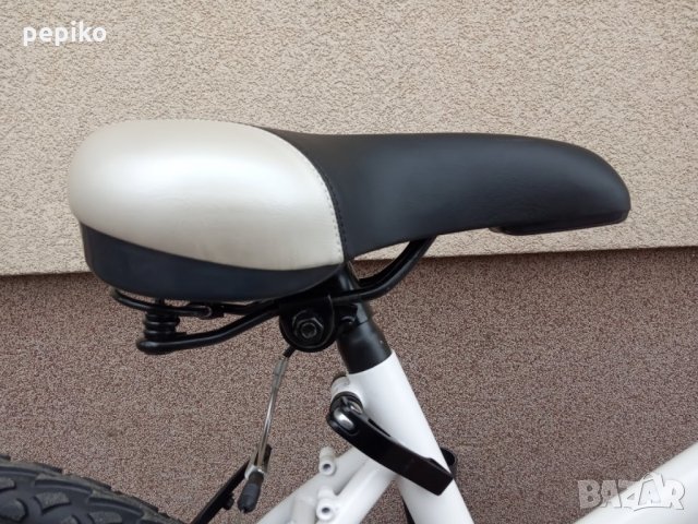 Продавам колела внос от Германия юношески велосипед мтв YAKUMO 24 цола, снимка 8 - Велосипеди - 28091277