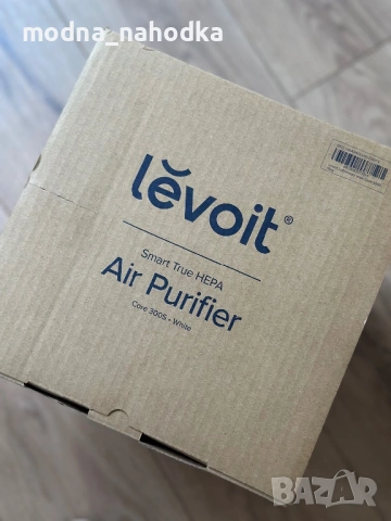 Пречиствател за въздух levoit , снимка 3 - Овлажнители и пречистватели за въздух - 53366609