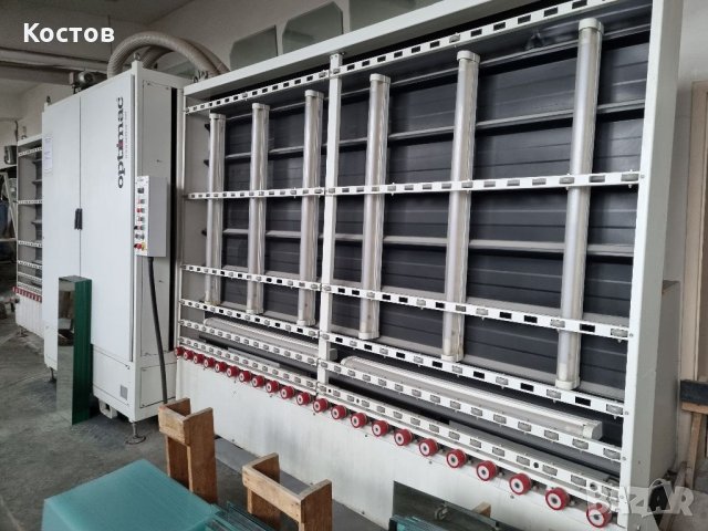 Optimac Миялна машина, снимка 2 - Други машини и части - 35101830