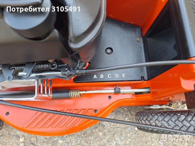 Косачка Toro Briggs 5.5  к.с.без ход алуминиева мулчираща, снимка 16 - Градинска техника - 52074183