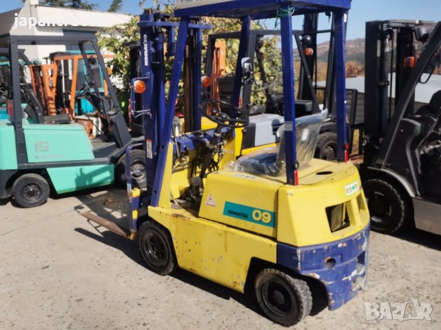 мотокари нов внос, снимка 8 - Индустриална техника - 38535850