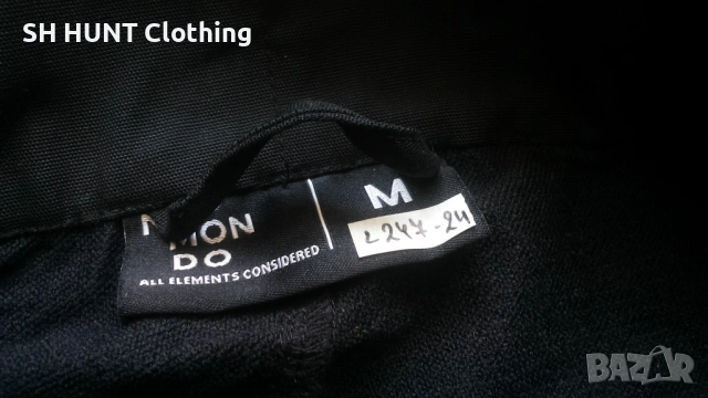 NEO MON DO Son Outdoor Stretch Pant размер M панталон с от части еластична материя - 1678, снимка 15 - Екипировка - 52829219