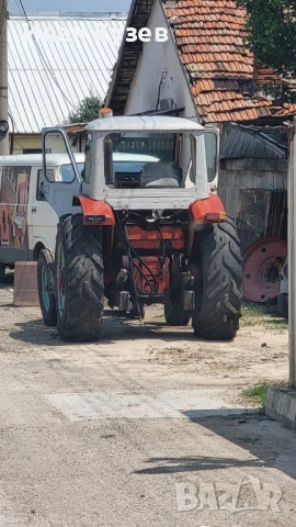 Трактор ЮМЗ , снимка 4 - Селскостопанска техника - 50623681