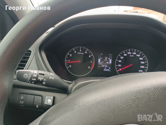 Hyundai i20 1,2 84кс газов инж., снимка 12 - Автомобили и джипове - 53217817