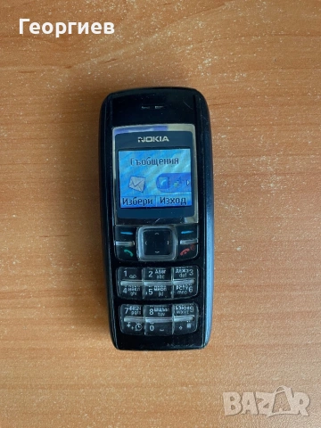 Nokia 1600, снимка 2 - Nokia - 53609647