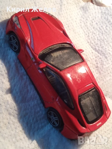 Метална количка 53425, снимка 3 - Колекции - 53279006