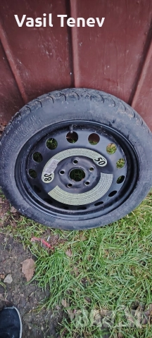 5х112 16 Патерица 