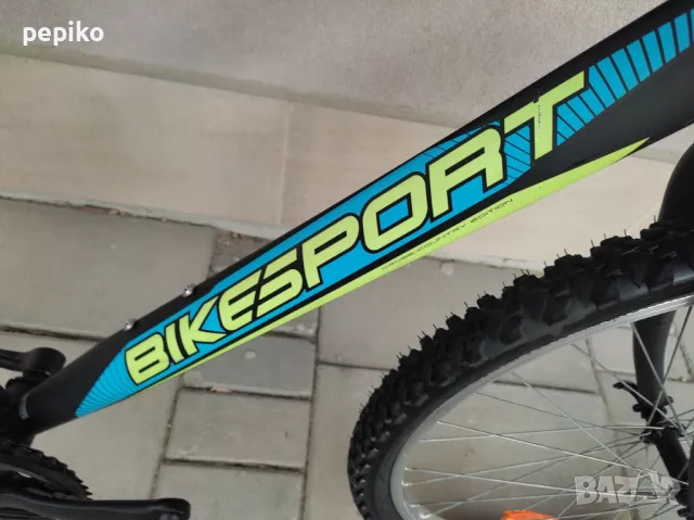 Продавам колела внос от Германия спортен велосипед BIKE ATTACK 26 цола, снимка 2 - Велосипеди - 48132653