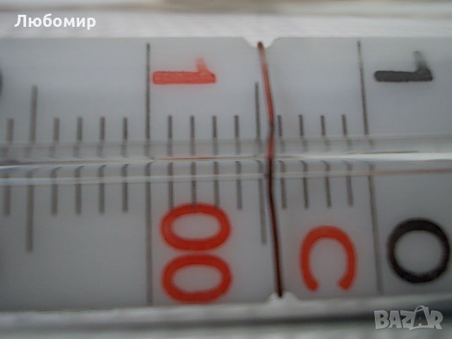 Специален термометър от 0 до +110C Germany, снимка 9 - Медицинска апаратура - 28956281