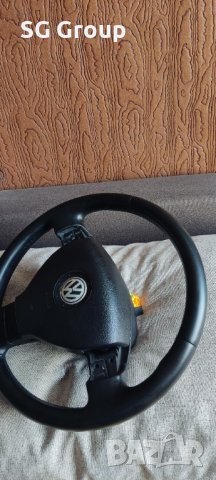 Мултиволан за  VW Golf 5/Passat,Caddy,Tuaran, снимка 4 - Аксесоари и консумативи - 43906874